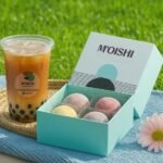 India Gets Its First Premium Mochi Ice Cream Experience