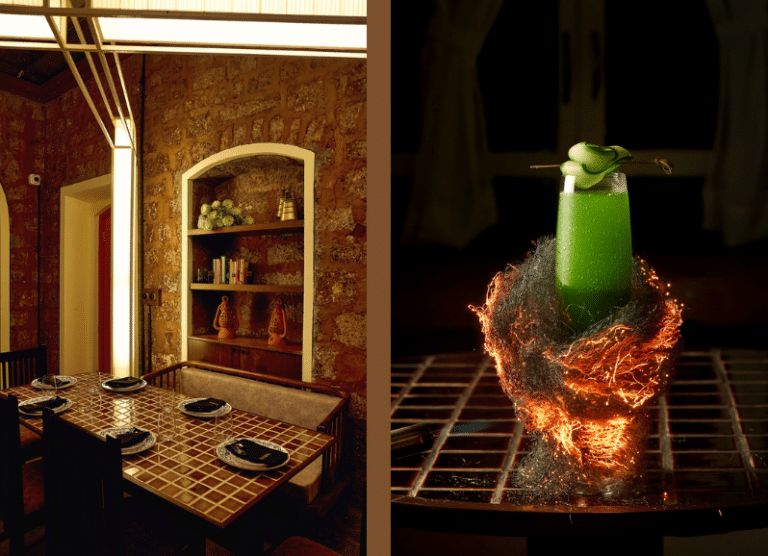 New Goa Restaurant Vaarta Blends Street-Food Flavours With Interactive Dining