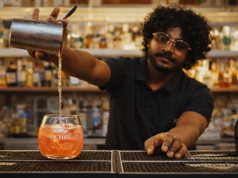 Premium Brand Ochre Spirits Puts Bartenders in the Spotlight This World Bartender Day