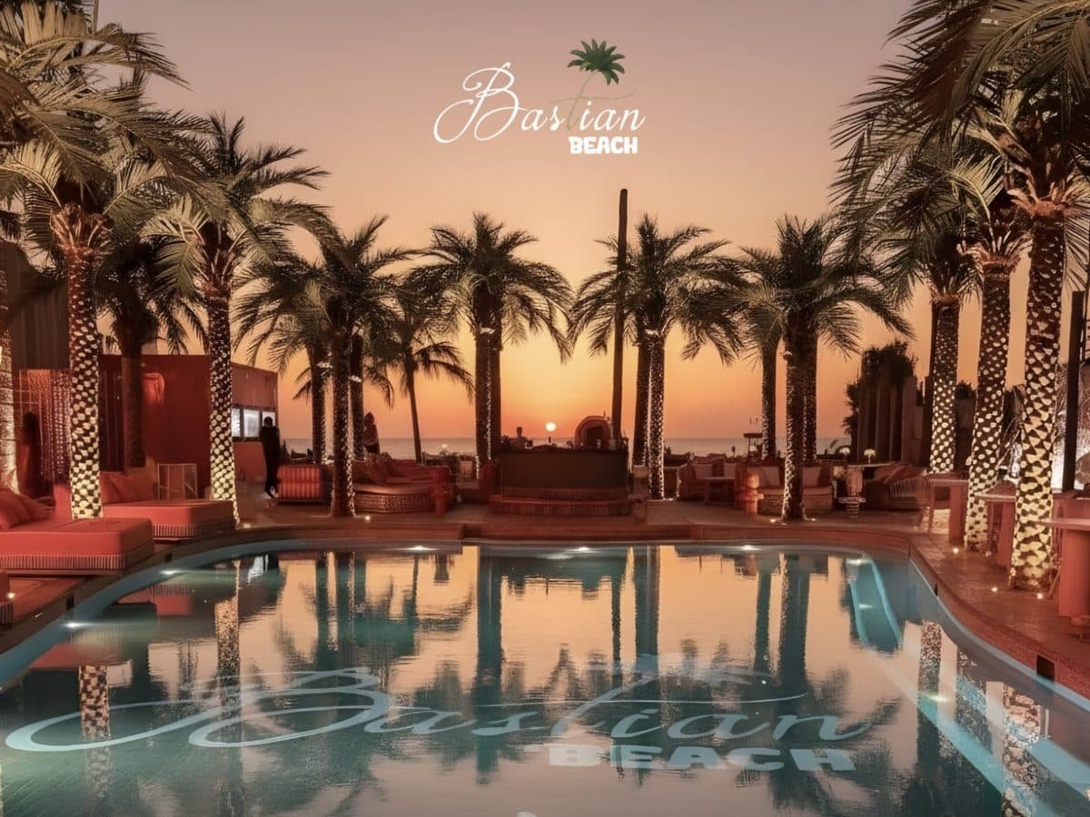 Bastian Beach Club Brings Seaside Leisure and Fun to Juhu