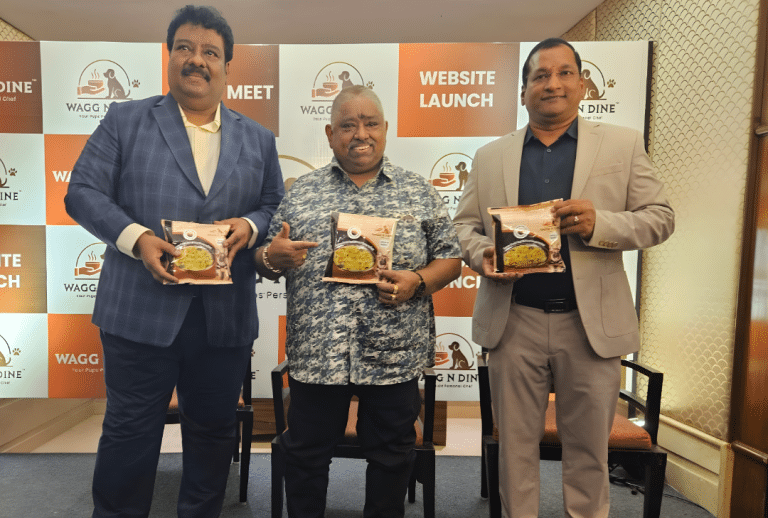 Fresh Meals for Dogs Launch at Taj Connemara