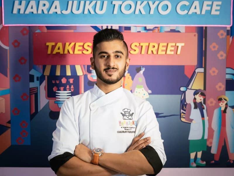 Japanese Inspired Harajuku Tokyo Café Set to Enter Bengaluru and Gujarat