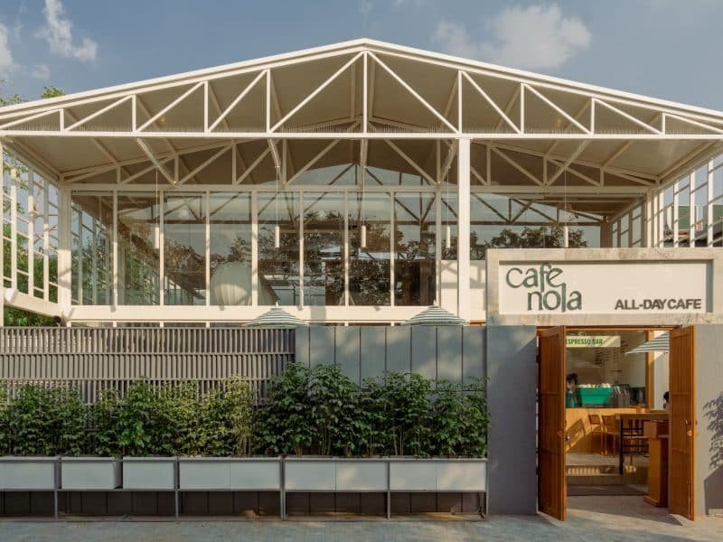 New All-Day Café in Jaipur Blends Specialty Coffee With Comfort Dining