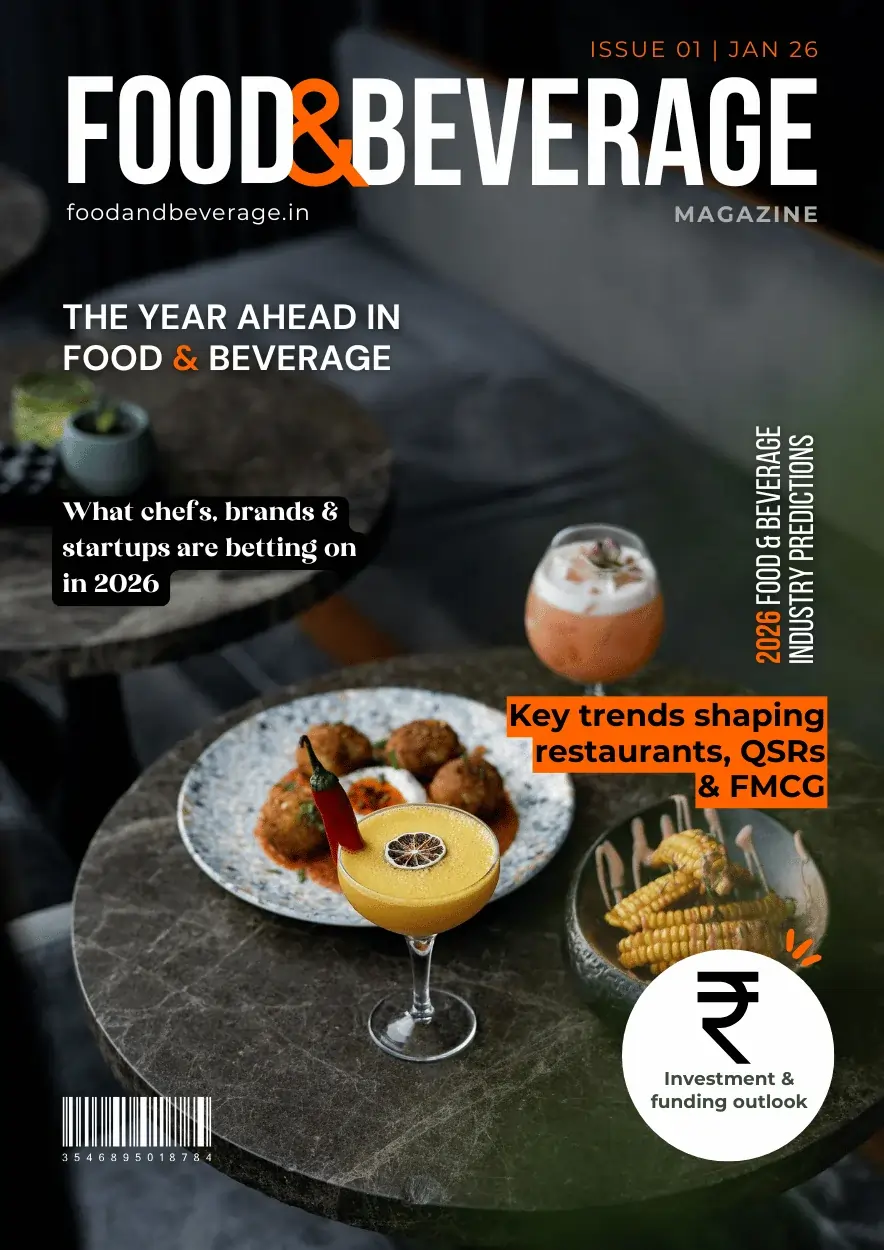 Food and Beverage Magazine