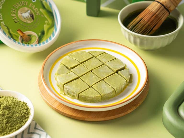 Matcha Meets India’s Favourite Frozen Dessert: A New Twist on Kulfi